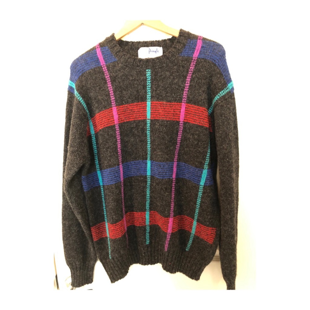 Pringle of Scotland sweater 100% wool. Medium
